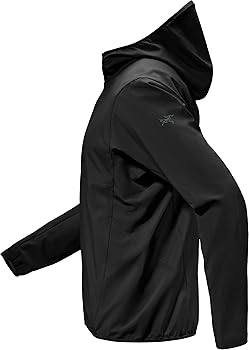 25ss ARC'TERYX Sima Hoody M ブラック Arc'teryx Sima Hoody Men's